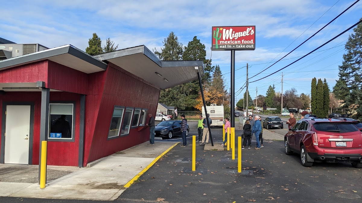 Miguel's Mexican Food
